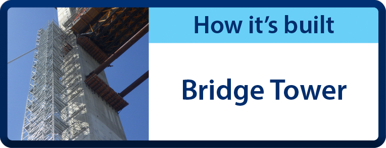 button, PDF, Bridge Tower