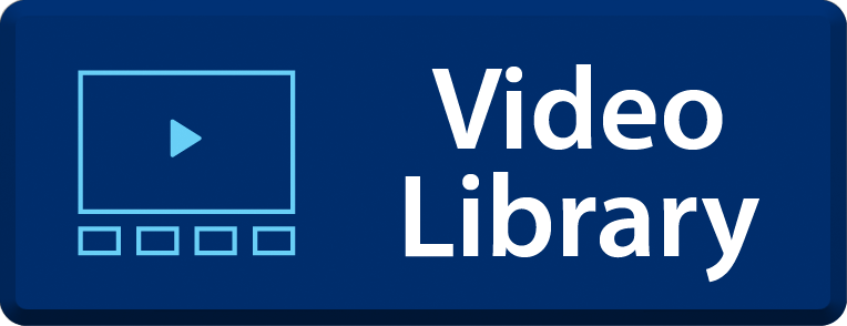button, YouTube, Video Library